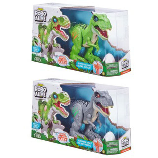 Picture of ROBO ALIVE T-REX SERIES 2